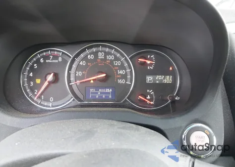 2014 Nissan Maxima 3.5 S/3.5 Sv из США, поврежденный, VIN 1N4AA5AP7EC453246